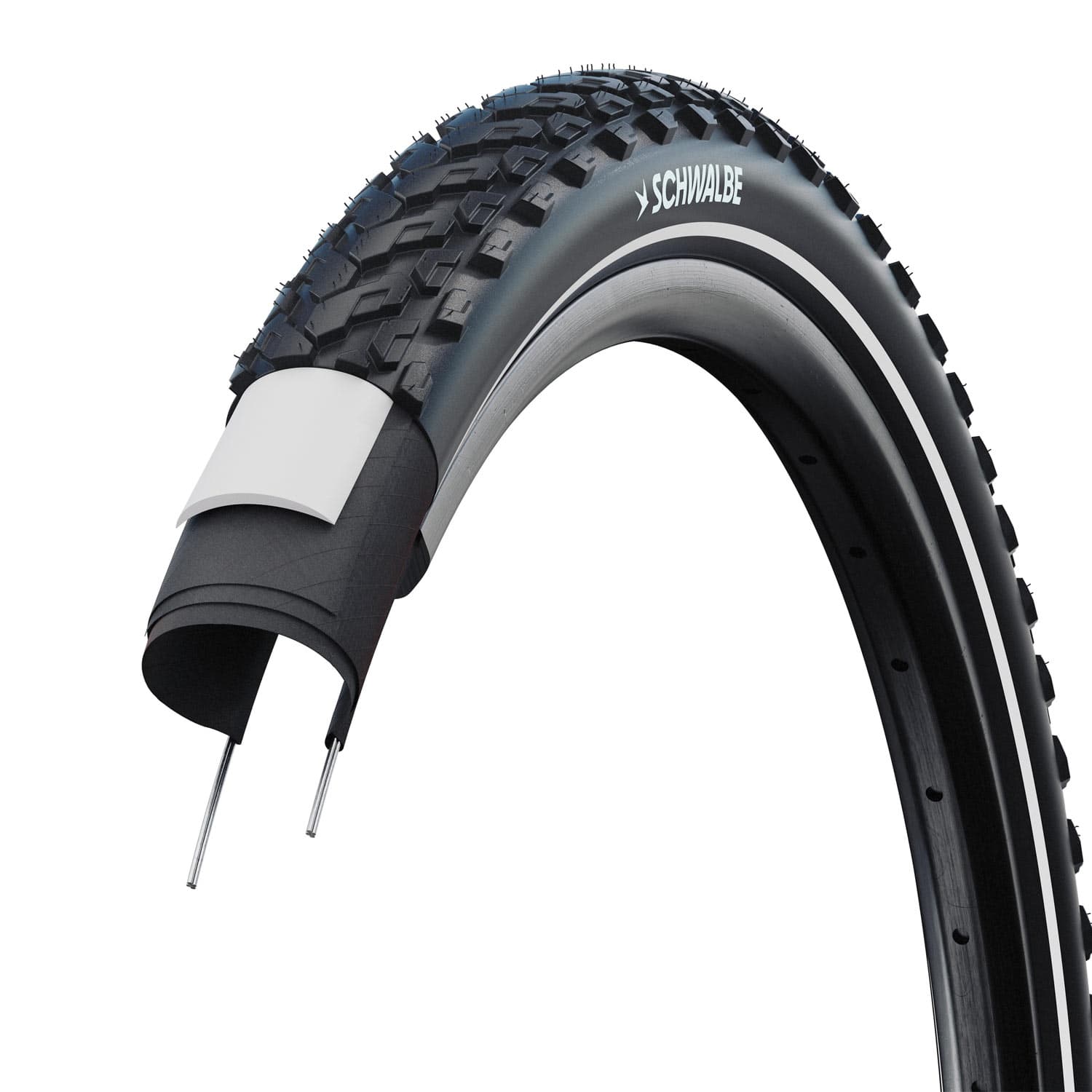 Schwalbe Motion Land Cruiser Plus Puncture Guard — detail view 8