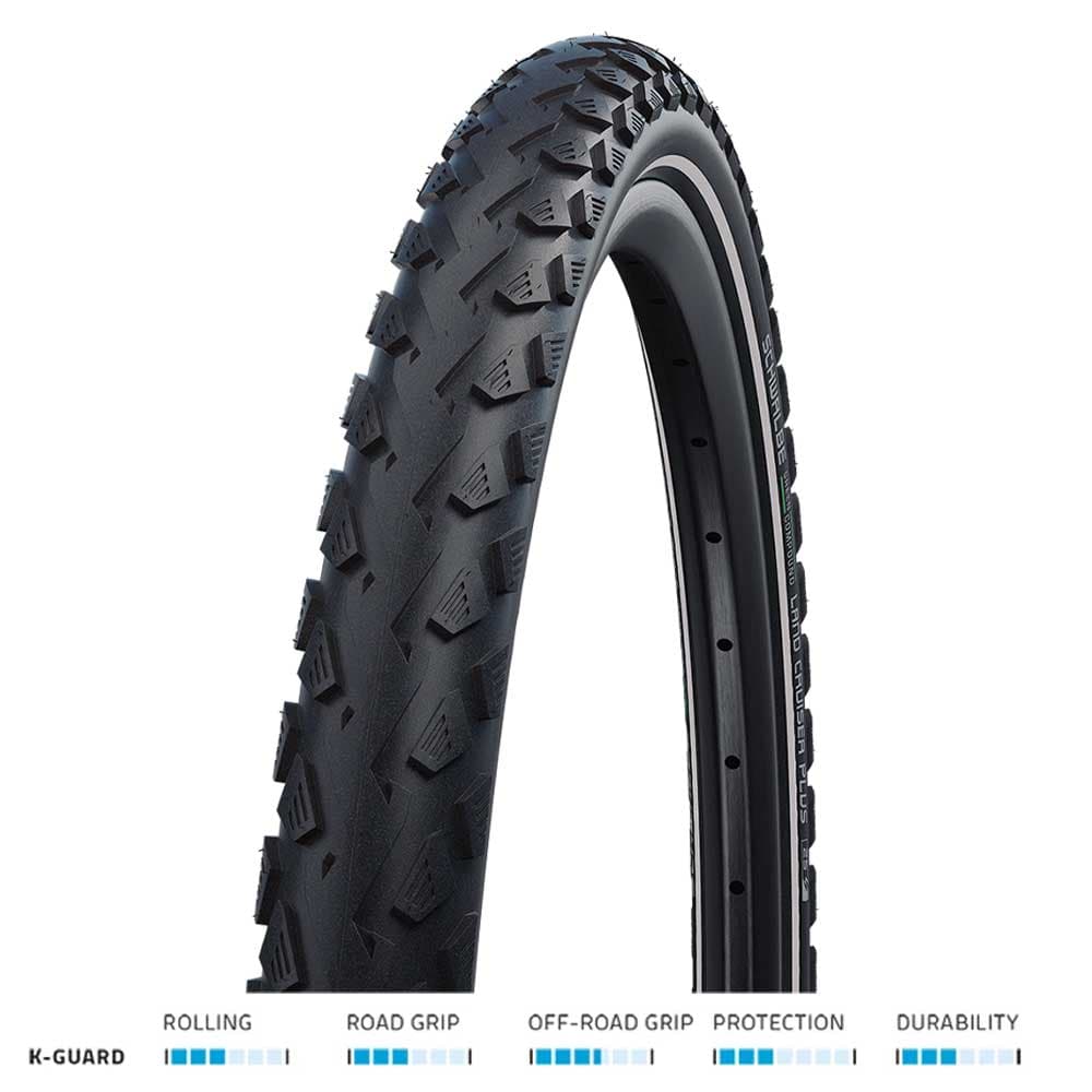 Schwalbe Land Cruiser Plus — product photo