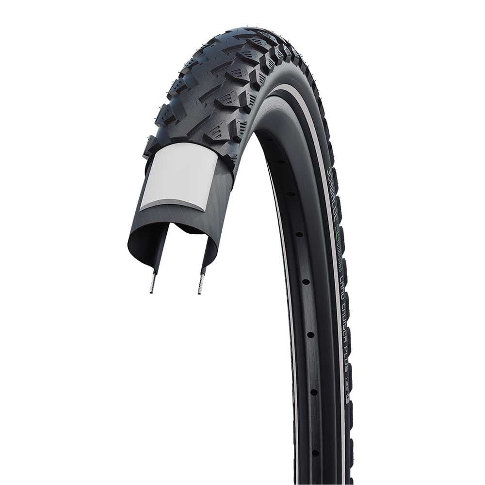 Schwalbe Land Cruiser Plus — detail view 3
