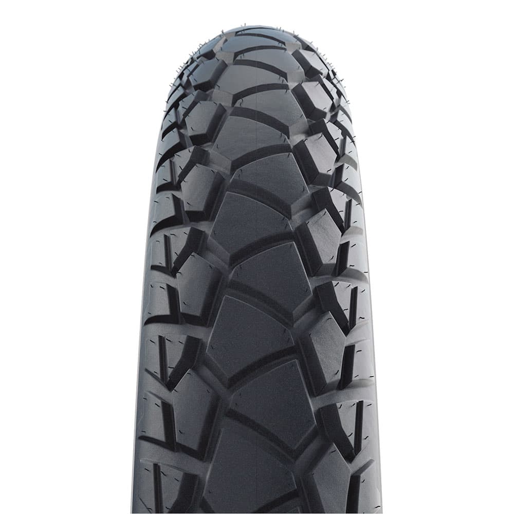 Schwalbe Al Grounder Perf Raceguard — detail view 2