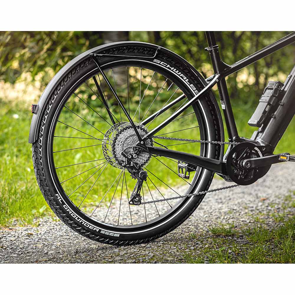 Schwalbe Al Grounder Perf Raceguard — detail view 4