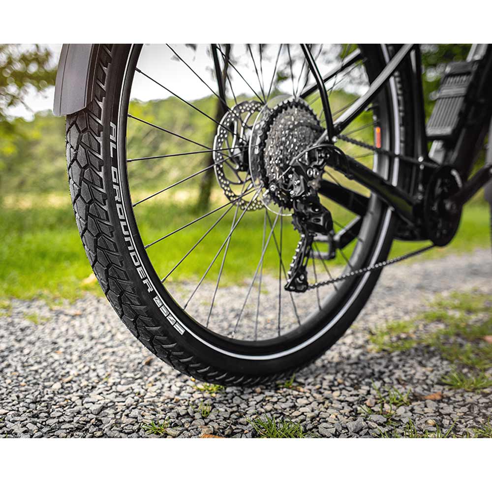 Schwalbe Al Grounder Perf Raceguard — detail view 5