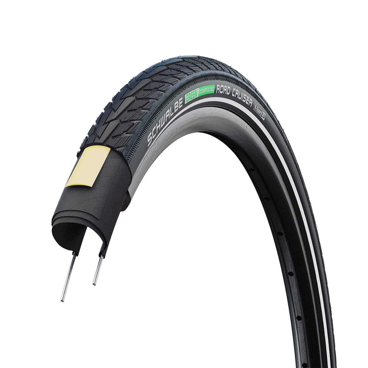 Schwalbe Road Cruiser K-Guard — detail view 3