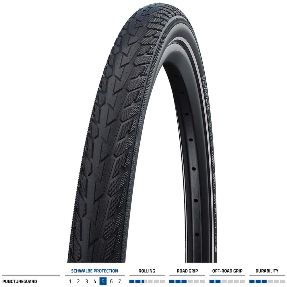 Schwalbe Road Cruiser Plus — product photo