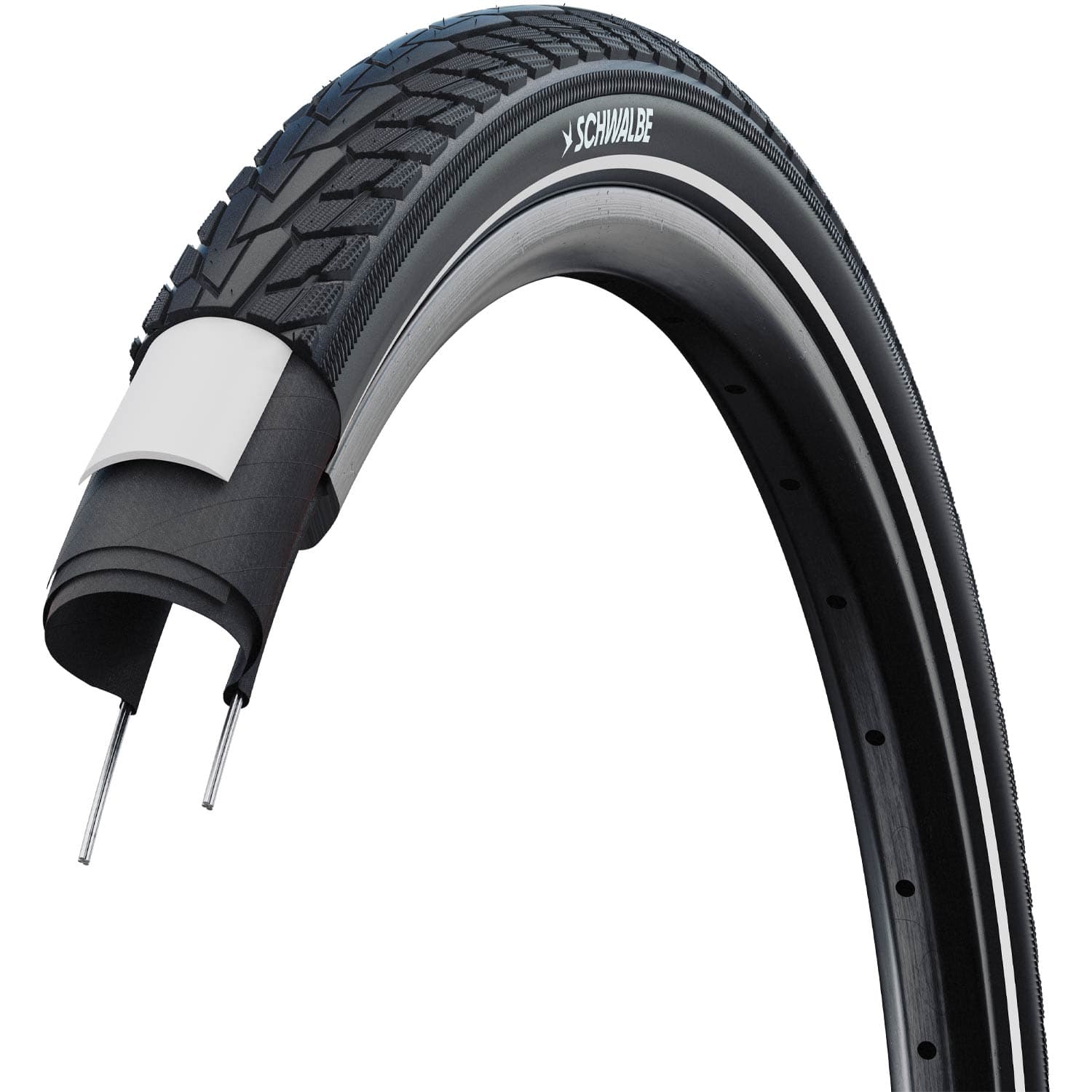 Schwalbe Motion Road Cruiser Plus Punctureguard — detail view 6