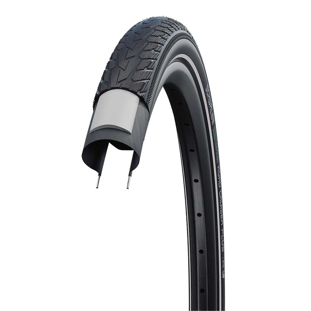 Schwalbe Road Cruiser Plus — detail view 3
