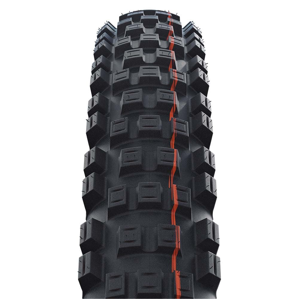 Schwalbe Eddy Current Evo Super Trail Front — detail view 2