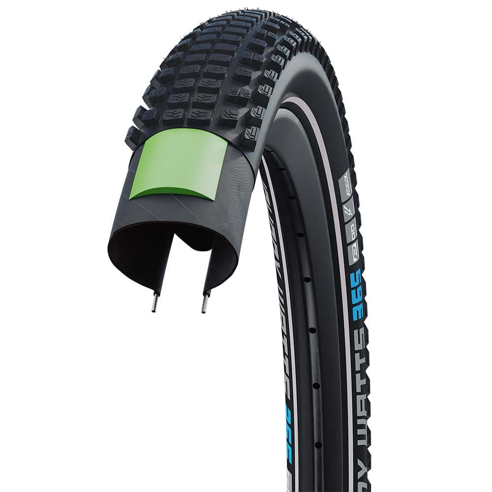 Schwalbe Johnny Watts 365 Dd Greenguard — detail view 3