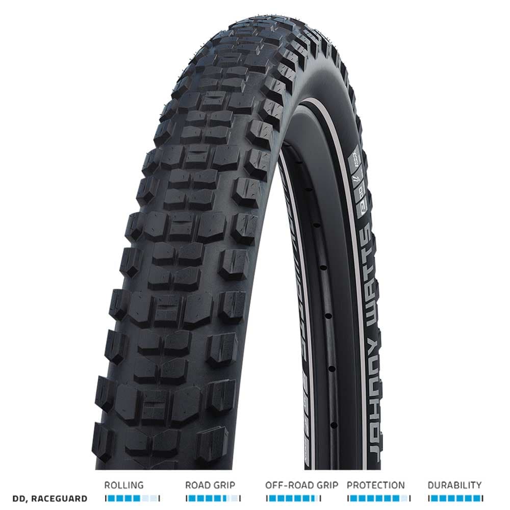 Schwalbe Johnny Watts Performance Dd Raceguard Folding — product photo