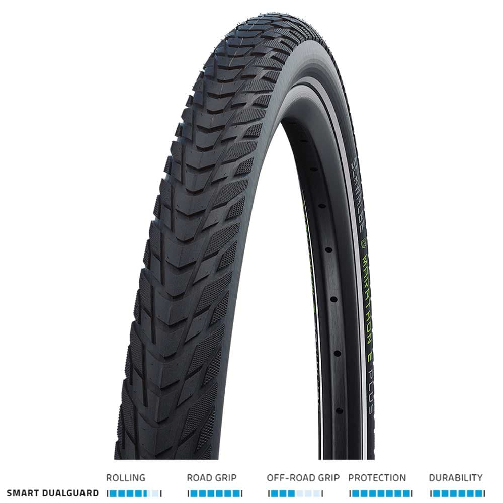 Schwalbe Marathon E Plus Smart Dualguard — product photo