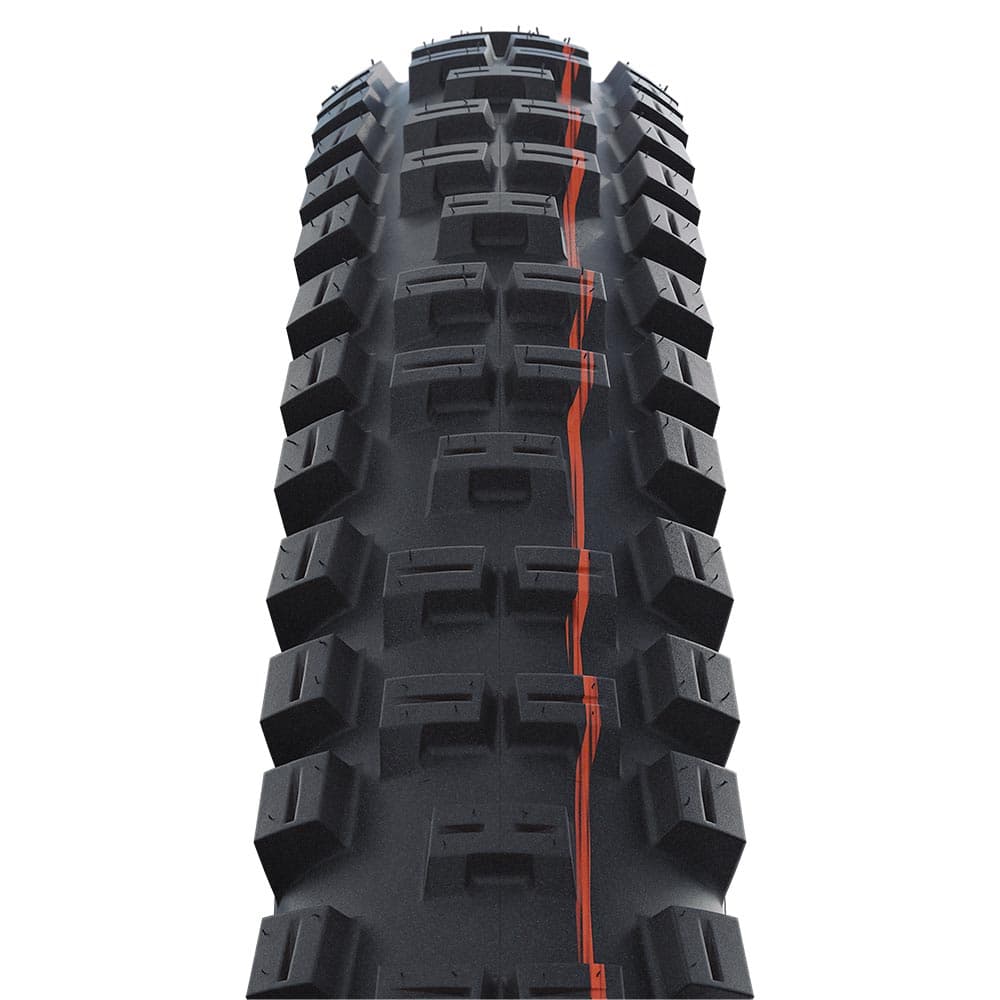 Schwalbe Big Betty Evo Super Trail Folding Tle — detail view 2