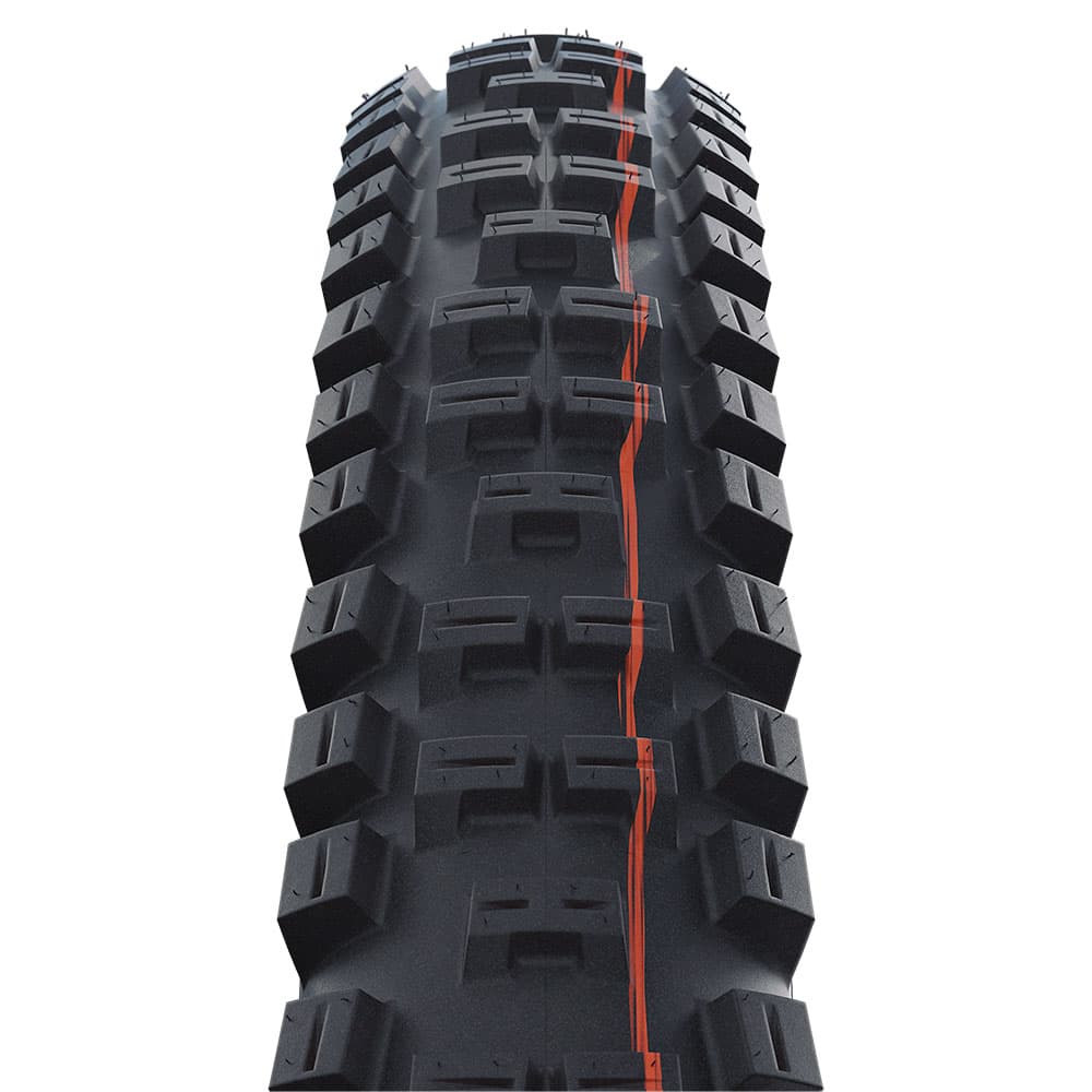 Schwalbe Big Betty Evo Super Gravity Addix Soft Folding Tle — detail view 2