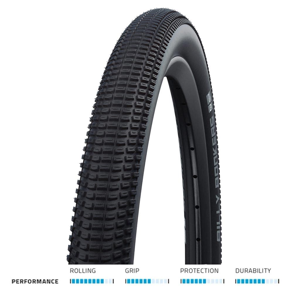 Schwalbe Billy Bonkers Performance Folding — detail view 7