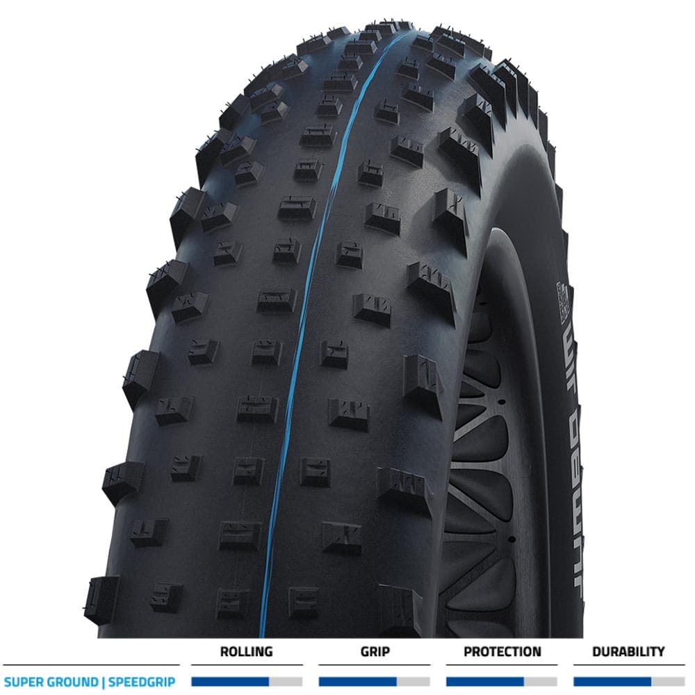 Schwalbe Jumbo Jim Super Ground Tle Folding — product photo