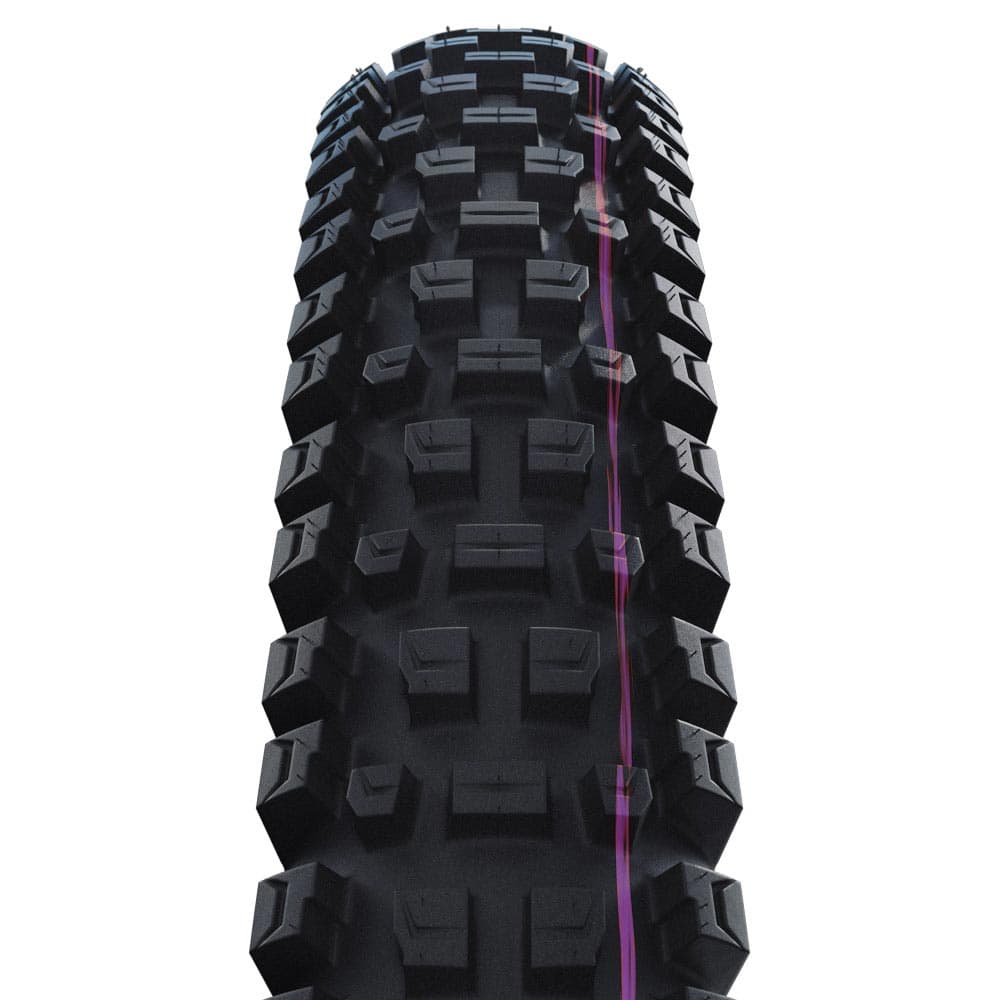 Schwalbe Albert Radial Trail Pro Folding Tle — detail view 2