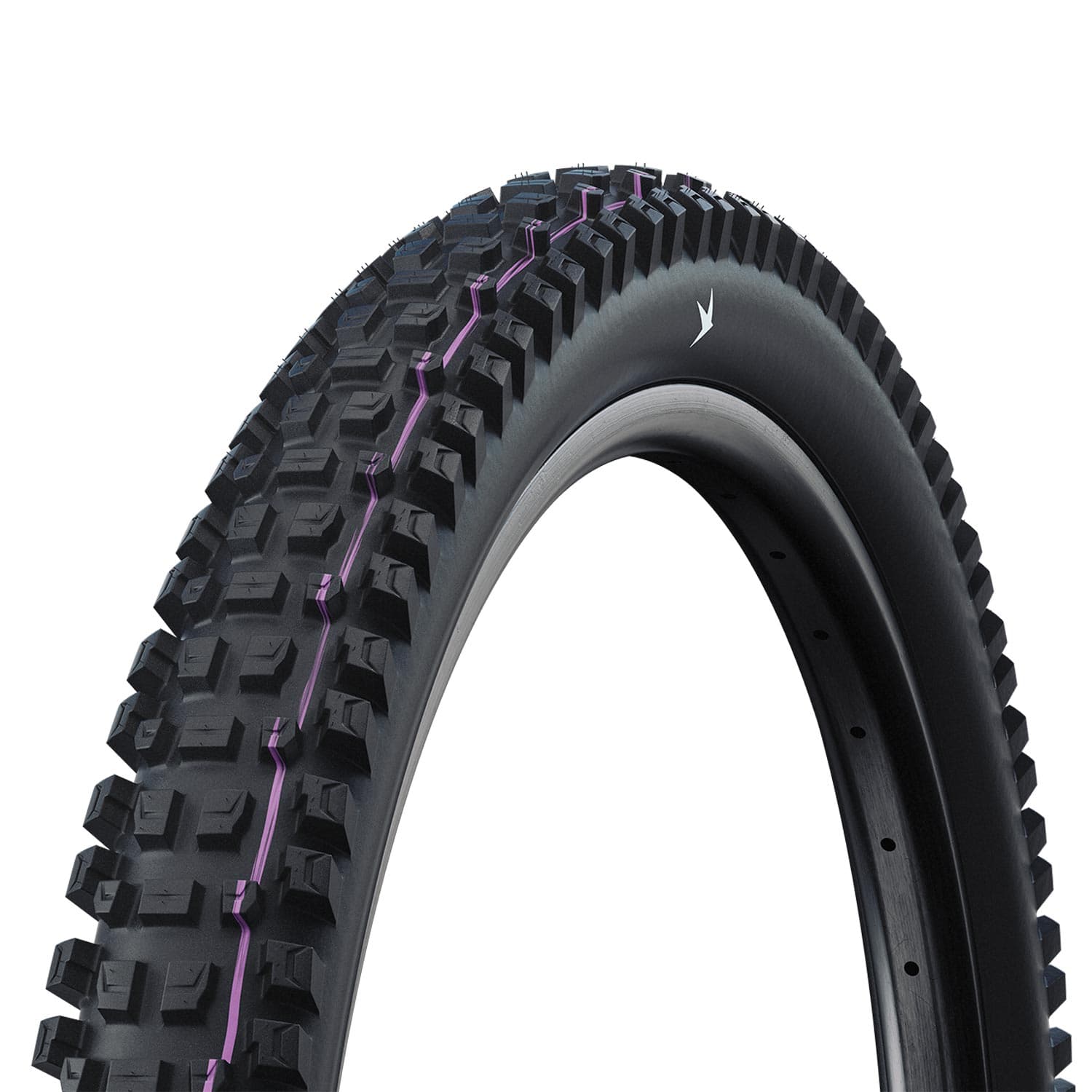 Schwalbe Albert Trail Pro Radial Ultra Soft Tlr Folding — detail view 5