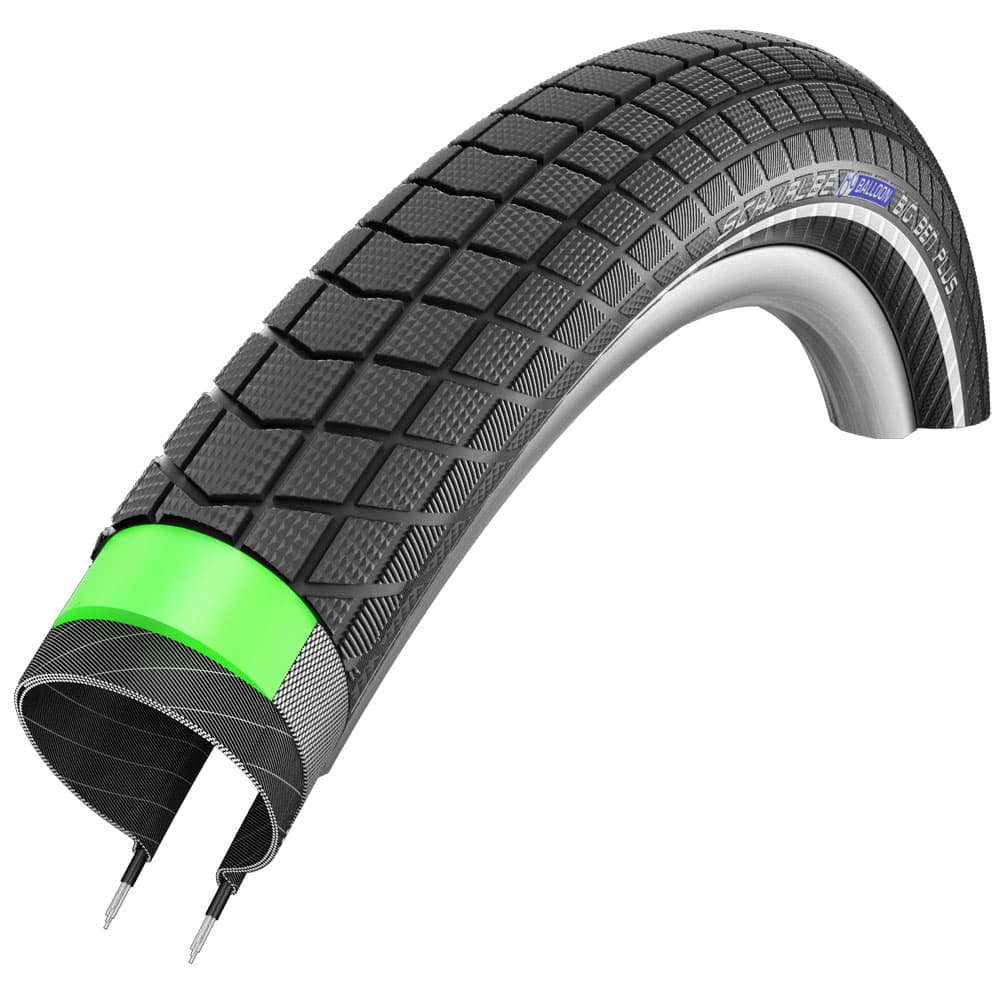 Schwalbe Big Ben Plus Dd Greenguard — detail view 2