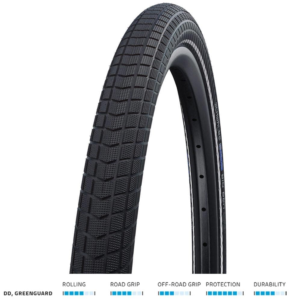 Schwalbe Big Ben Plus Dd Greenguard — detail view 3