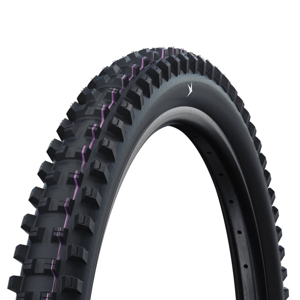 Schwalbe Shredda Radial Gravity Pro Folding Tle — product photo