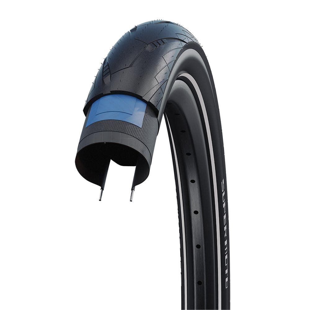 Schwalbe Super Moto Performance Raceguard — detail view 6