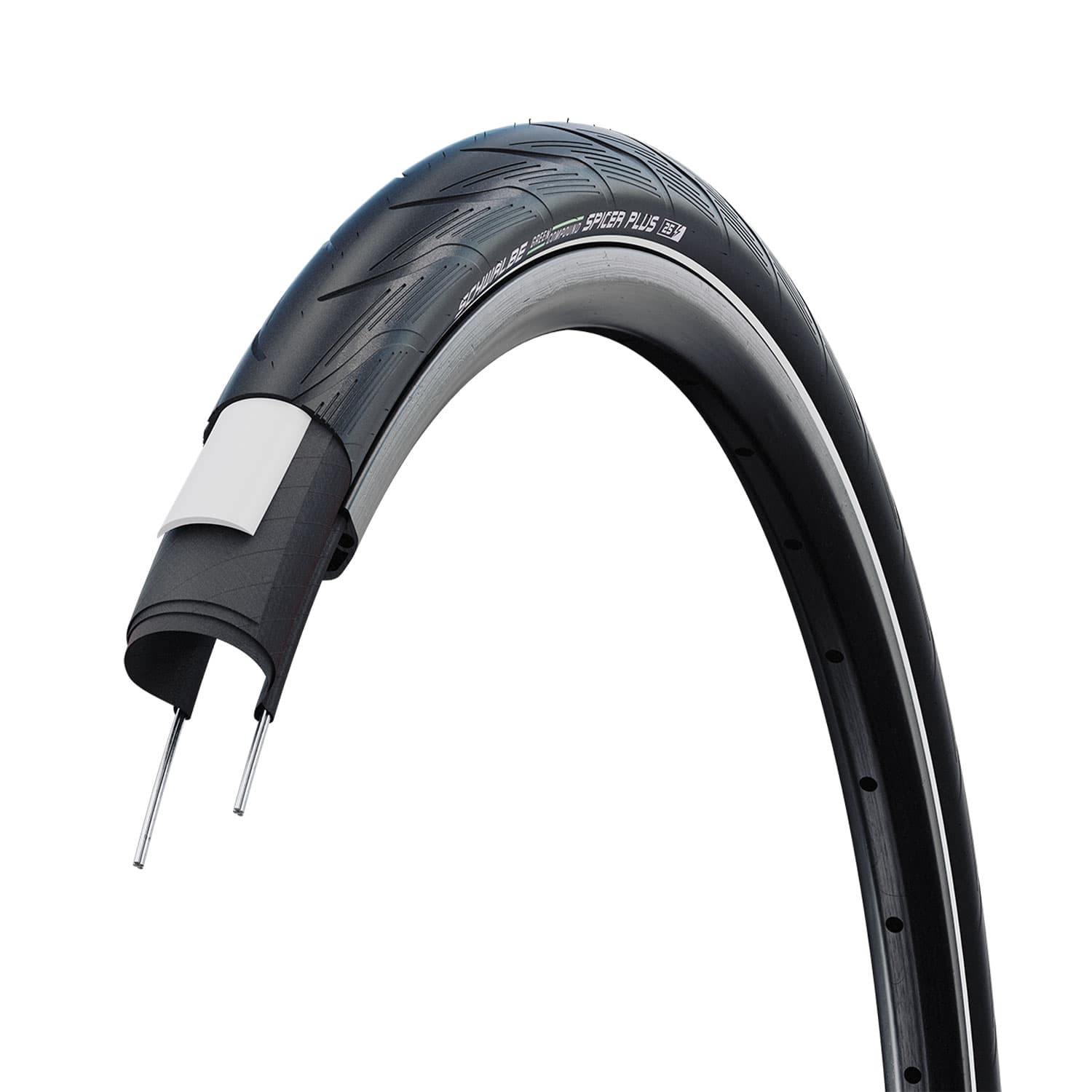 Schwalbe Spicer Plus Punctureguard — detail view 3