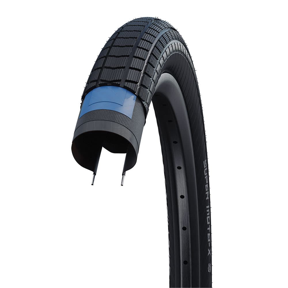 Schwalbe Super Moto-X Raceguard — detail view 3