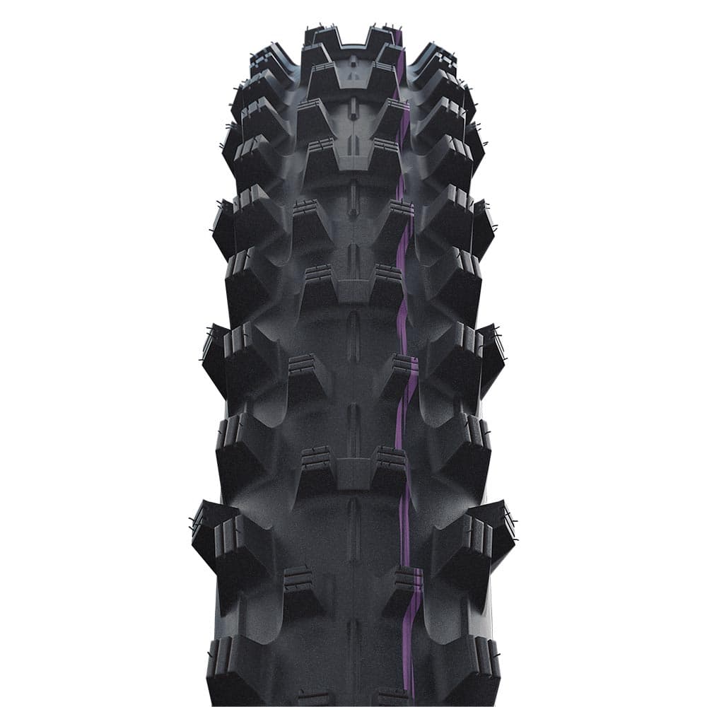 Schwalbe Dirty Dan Evo Speedgrip Folding Tle — detail view 2
