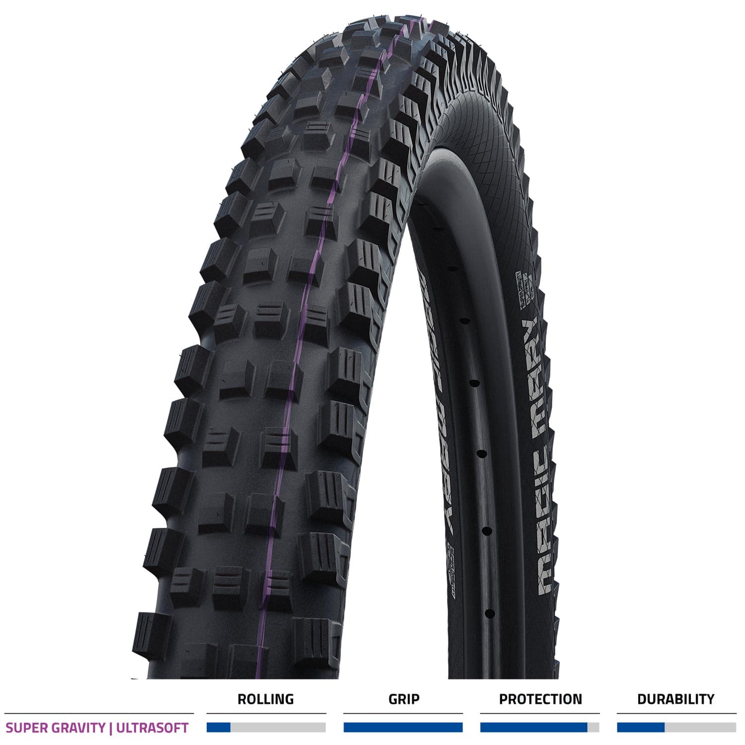Schwalbe Magic Mary Radial Tle Folding — detail view 3