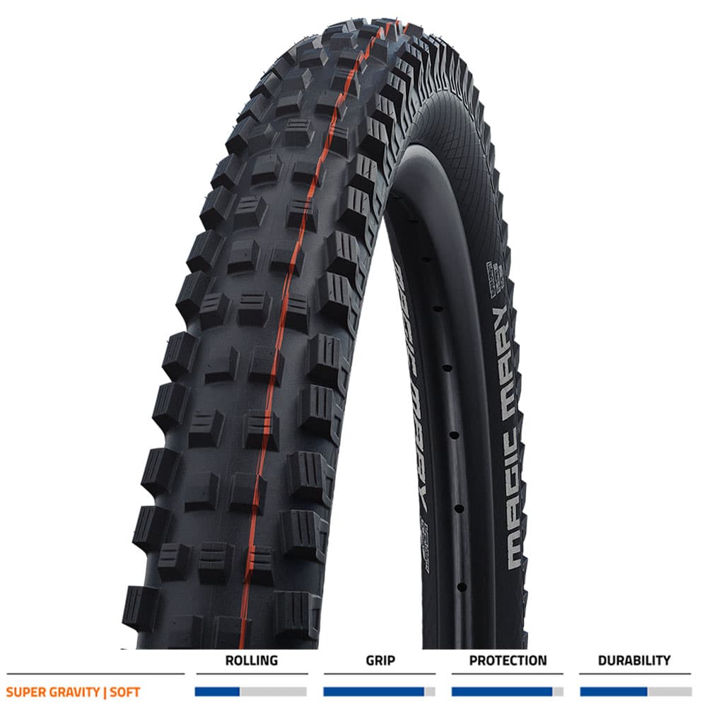Schwalbe Magic Mary Evo Super Gravity Folding Tle — product photo