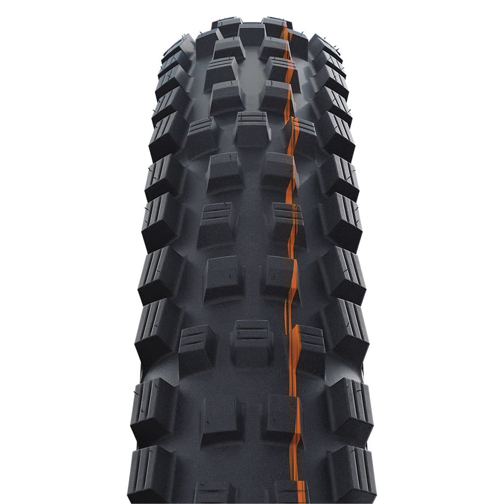 Schwalbe Magic Mary Evo Super Gravity Folding Tle — detail view 2