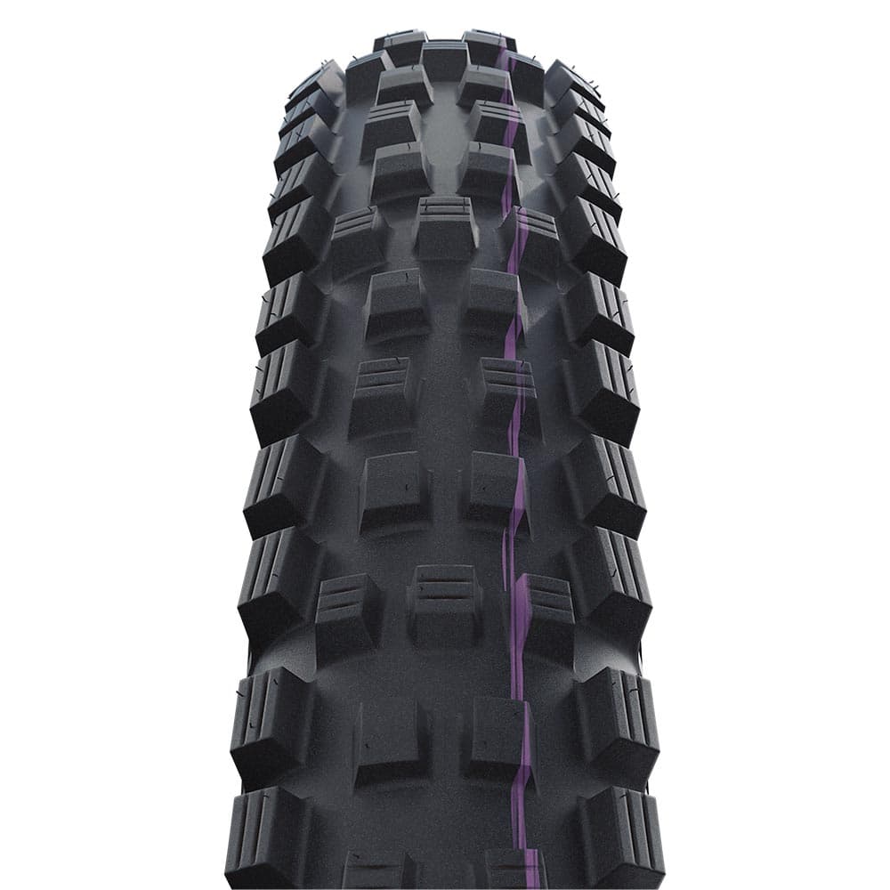 Schwalbe Magic Mary Super Gravity Ultra Soft Folding Tle — detail view 2