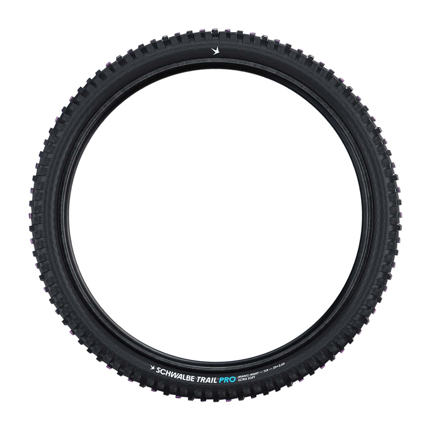 Schwalbe Magic Mary Trail Pro Ultra Soft Tlr Folding — detail view 3