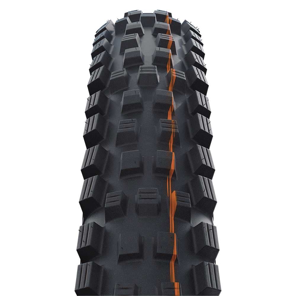 Schwalbe Magic Mary Addix Super Trail Soft Folding Tle — detail view 2