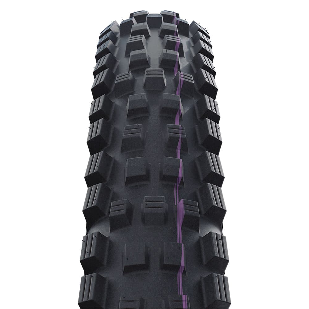 Schwalbe Magic Mary Super Gravity Ultra Soft Folding Tle — detail view 5