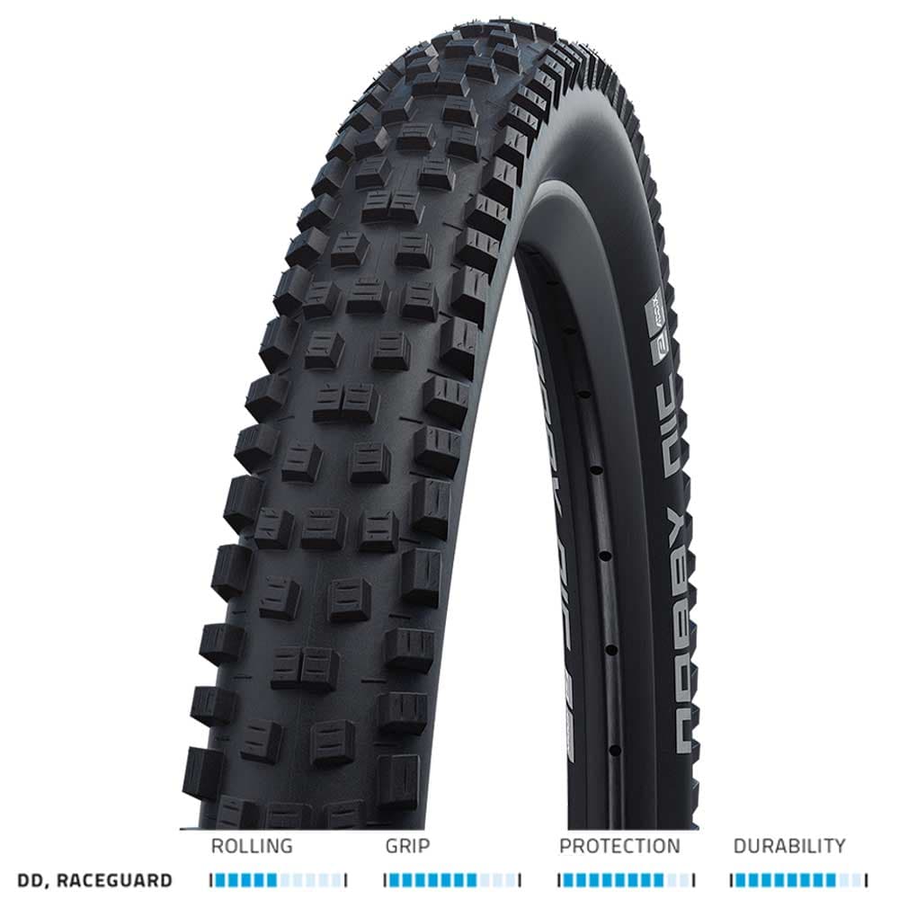 Schwalbe Nobby Nic Performance Dd — detail view 2