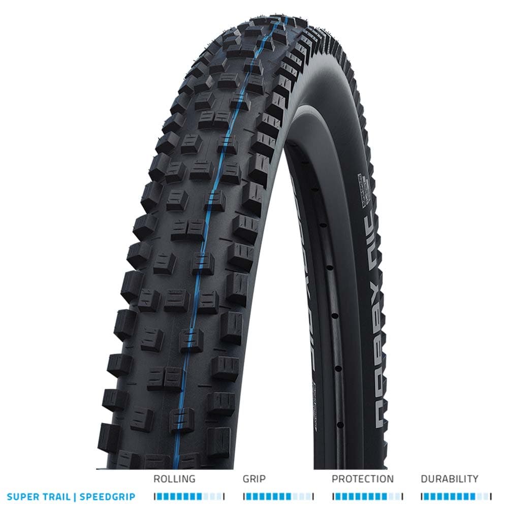 Schwalbe Nobby Nic Super Trail Speedgrip Folding Tle — product photo
