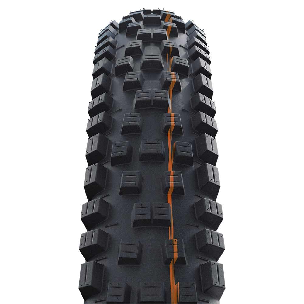 Schwalbe Nobby Nic Super Ground Soft Folding Tle — detail view 2