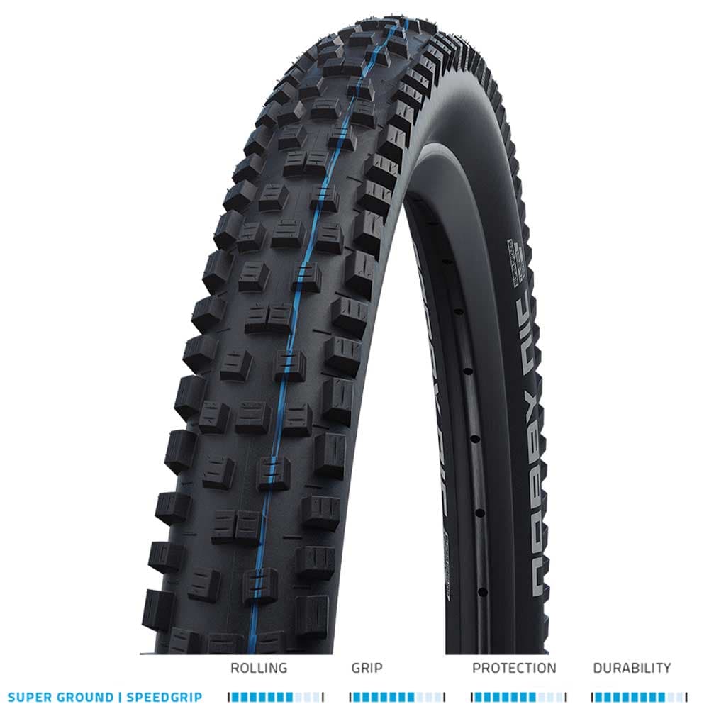 Schwalbe Nobby Nic Super Ground Folding Tle — product photo