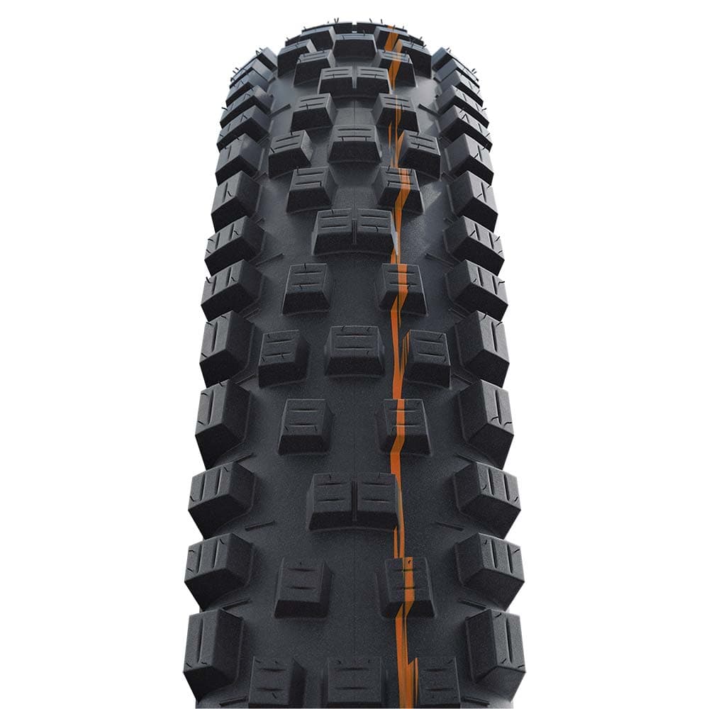 Schwalbe Nobby Nic Super Trail Soft Folding Tle — detail view 2