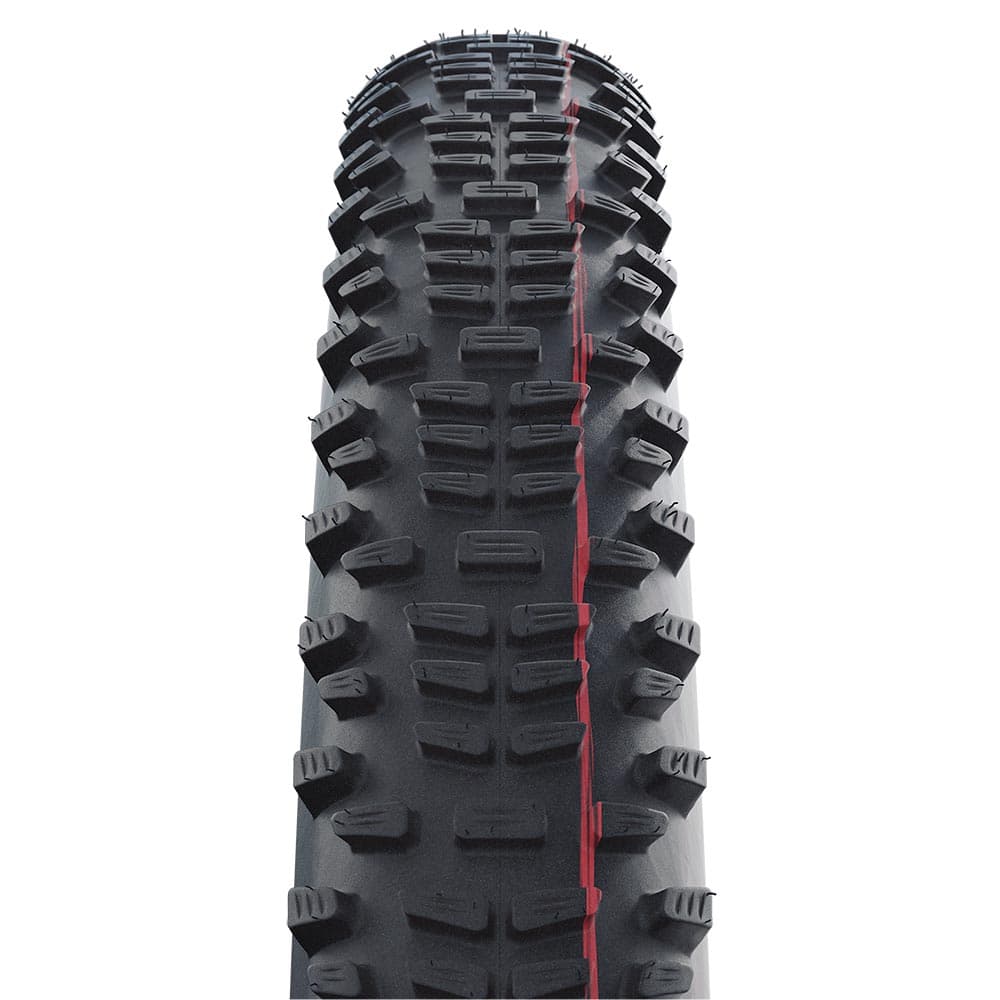 Schwalbe Racing Ralph Evo Super Ground Folding Tle — detail view 4