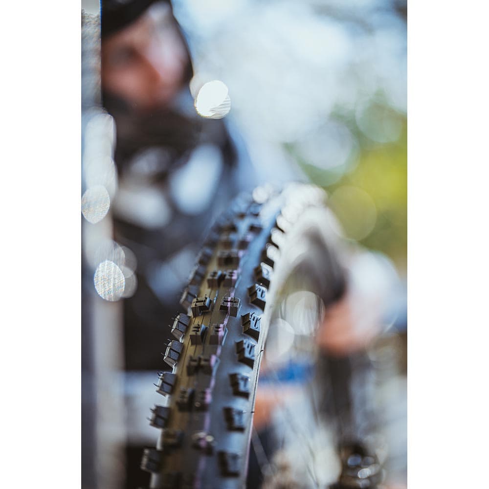 Schwalbe Tacky Chan Evo Super Downhill Folding Tle — detail view 4