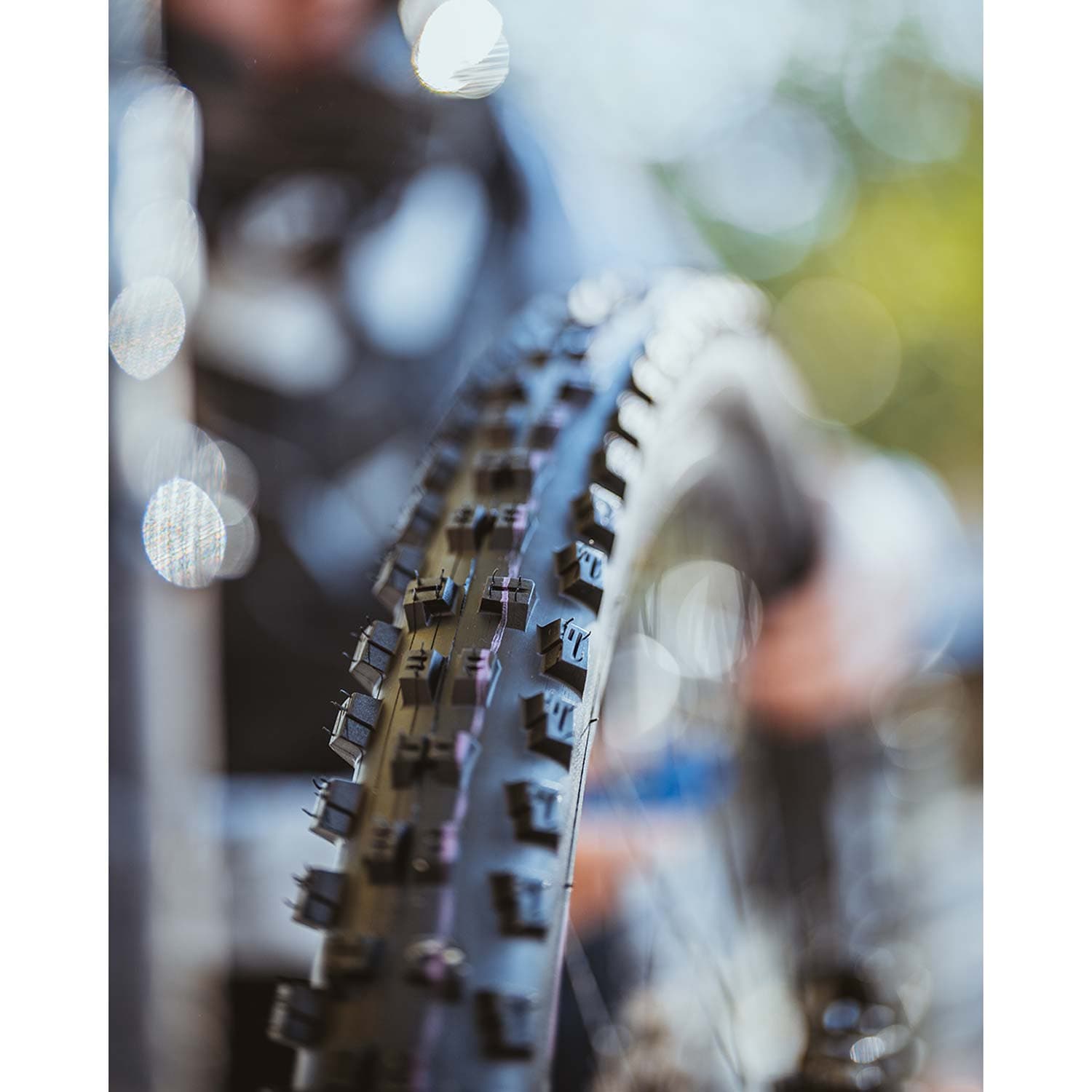 Schwalbe Tacky Chan Evo Super Ground Folding Tle — detail view 3