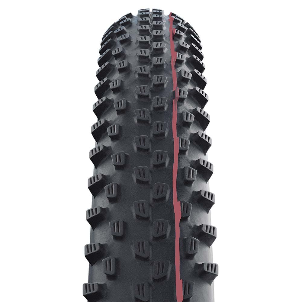 Schwalbe Racing Ray Evo Super Race Folding Tle — detail view 2