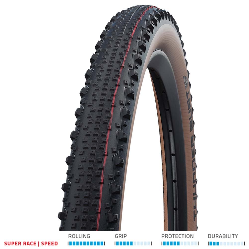 Schwalbe Thunder Burt Super Race Folding Tle — product photo