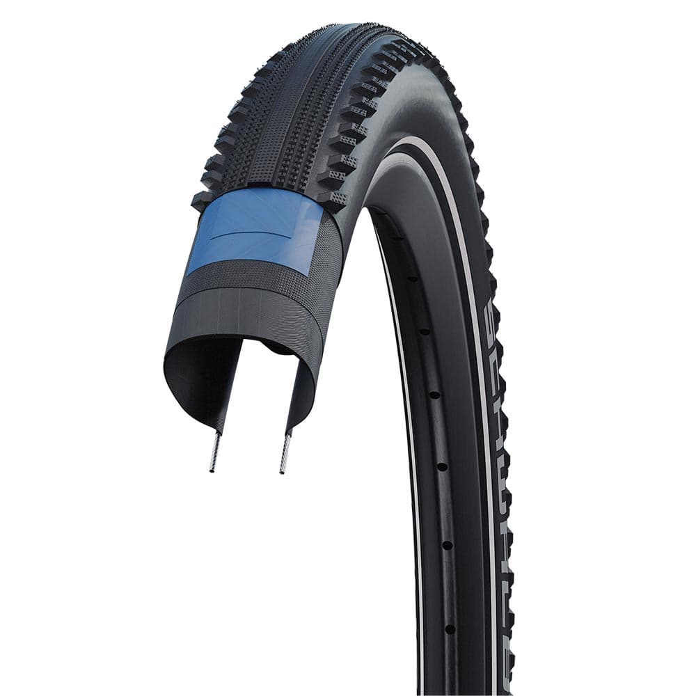 Schwalbe Hurricane Performance Dd Raceguard — detail view 3