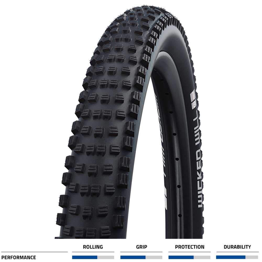 Schwalbe Wicked Will Performance Folding — product photo