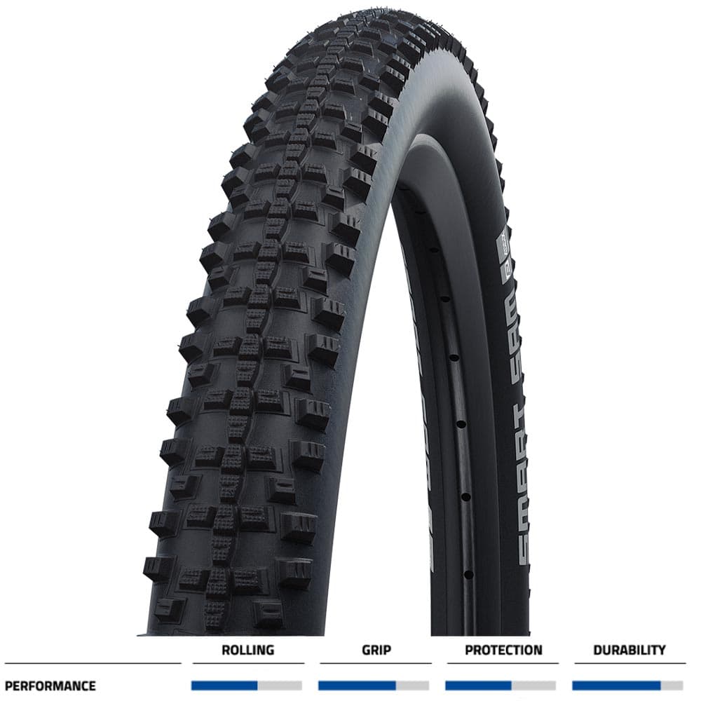 Schwalbe Smart Sam Performance E-25 — detail view 4