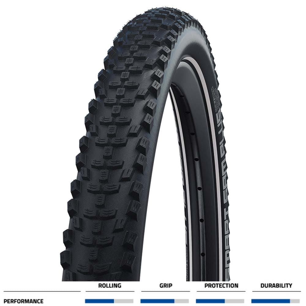 Schwalbe Smart Sam Performance Folding — detail view 4