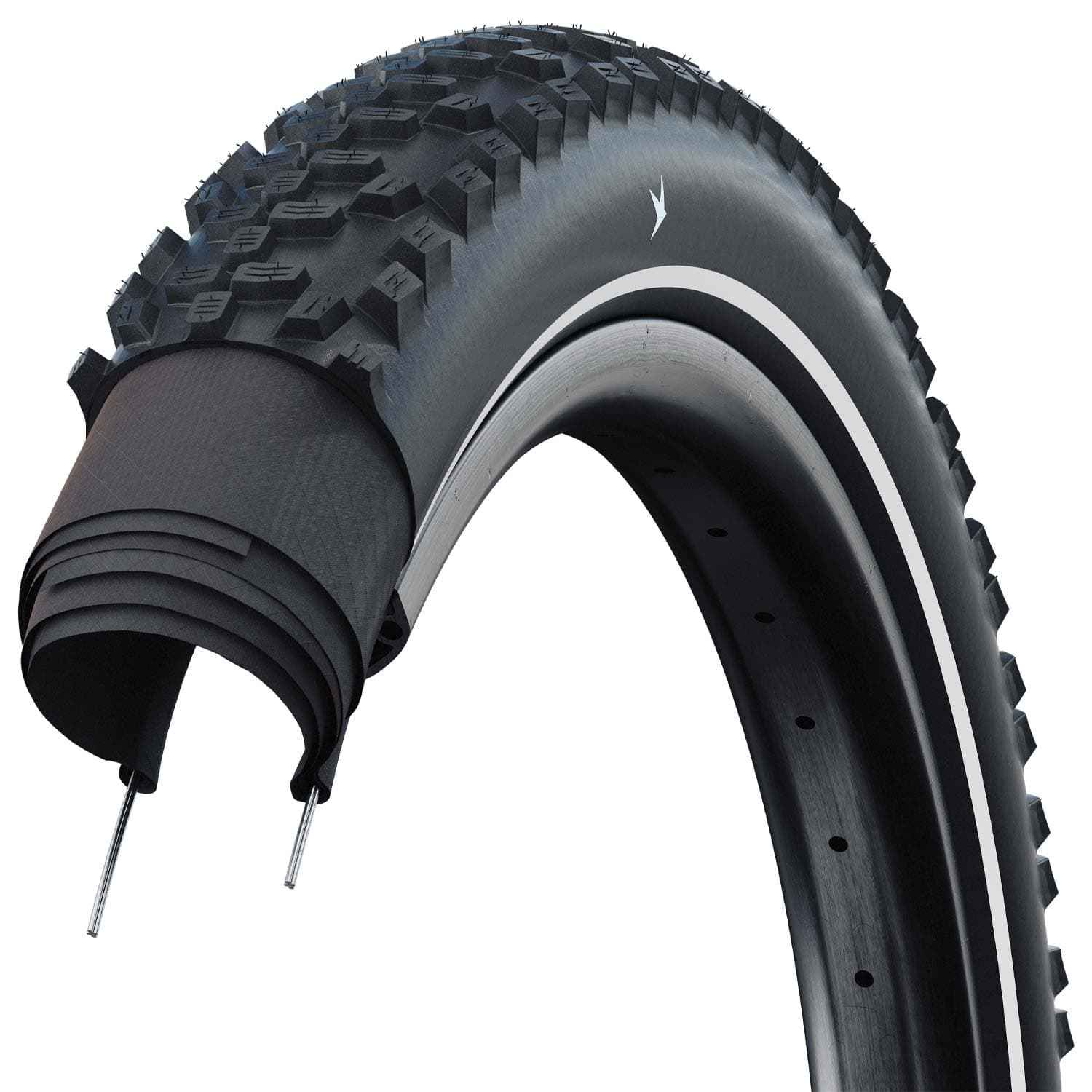 Schwalbe Motion Smart Sam Cargo Super Defence — detail view 5