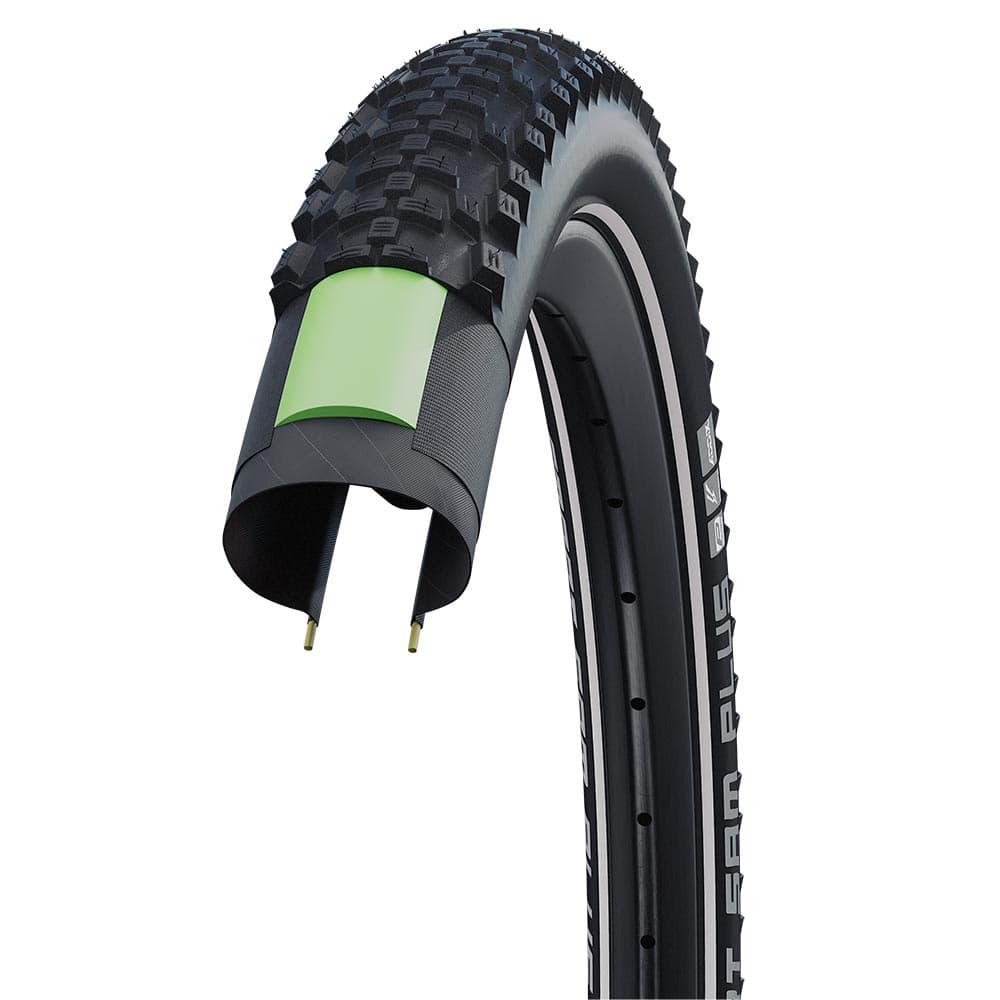 Schwalbe Smart Sam Plus Dd Greenguard — detail view 6